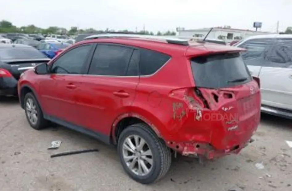 Toyota RAV4 2.5L 2015 Tbilisi - photo 4