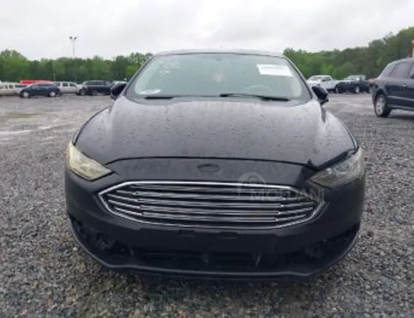 Ford Fusion 2L 2017 Тбилиси - изображение 1