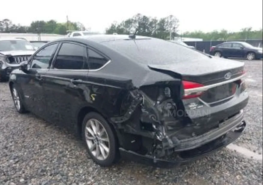 Ford Fusion 2L 2017 Тбилиси - изображение 4