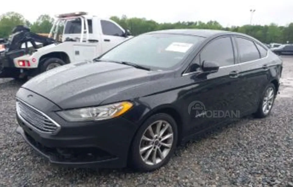 Ford Fusion 2L 2017 Тбилиси - изображение 3