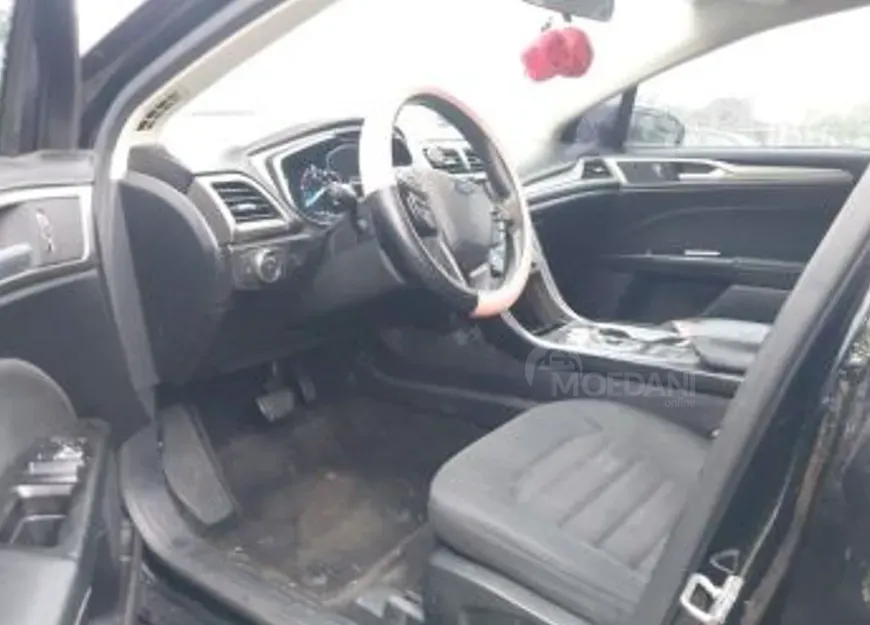 Ford Fusion 2L 2017 Тбилиси - изображение 6