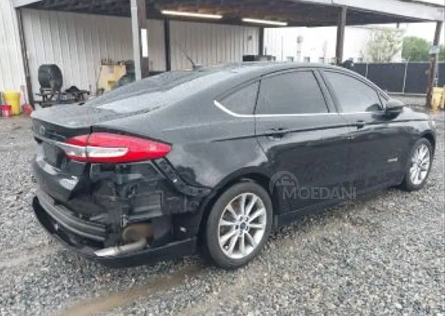 Ford Fusion 2L 2017 Тбилиси - изображение 5