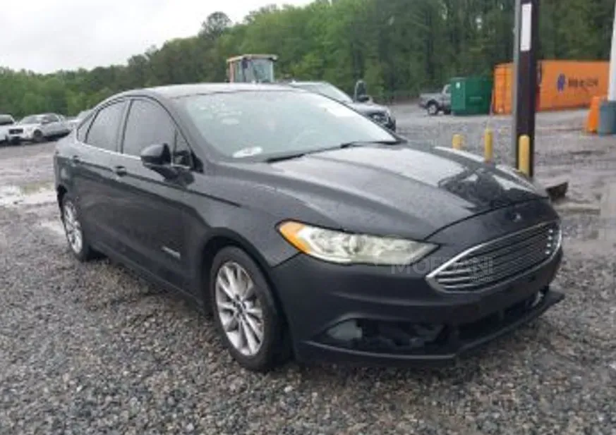 Ford Fusion 2L 2017 Тбилиси - изображение 2