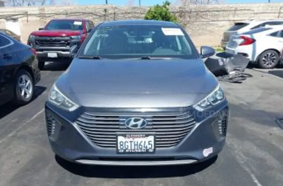 Hyundai IONIQ 2019 თბილისი - photo 1