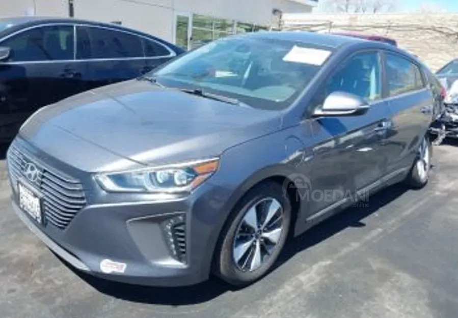 Hyundai IONIQ 2019 თბილისი - photo 5