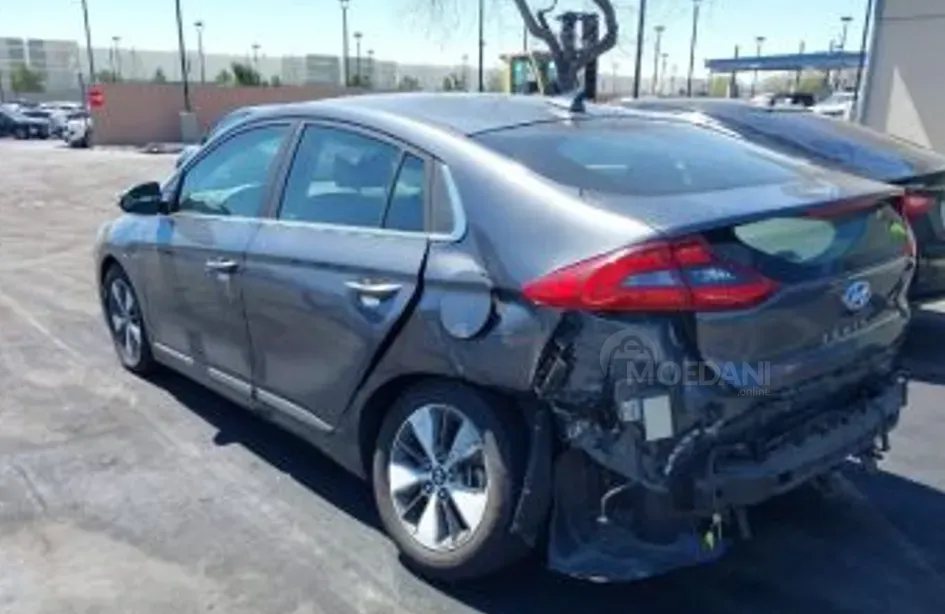 Hyundai IONIQ 2019 თბილისი - photo 3