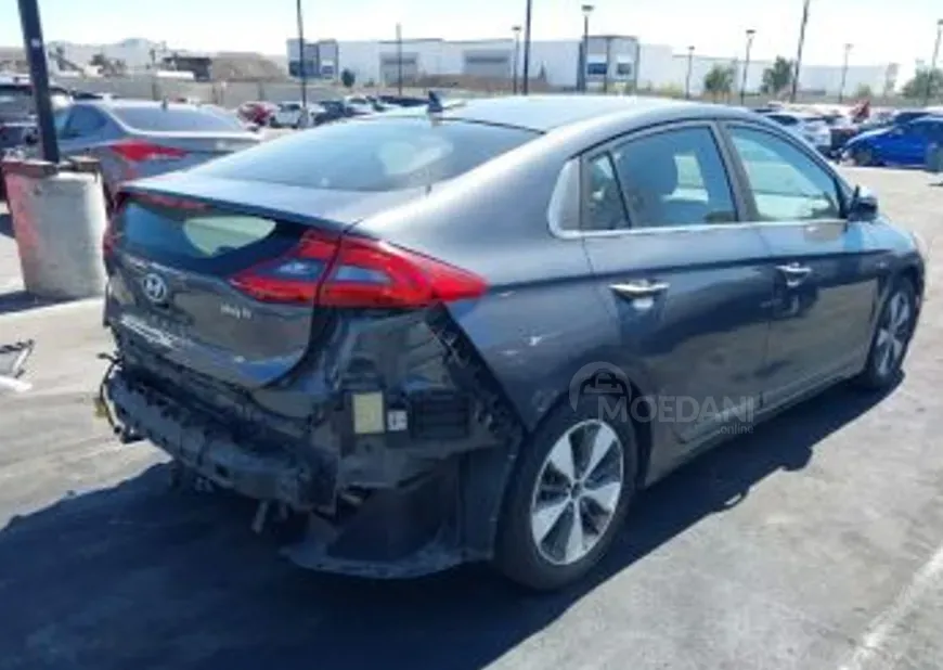Hyundai IONIQ 2019 თბილისი - photo 2