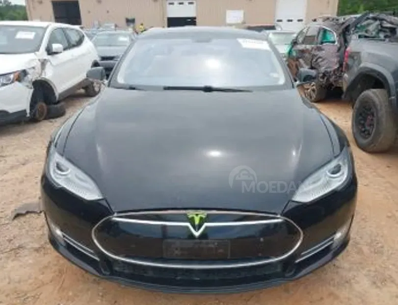 Tesla Model S 2014 Тбилиси - изображение 1