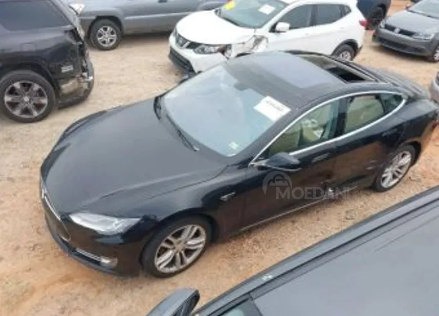 Tesla Model S 2014 Тбилиси - изображение 3