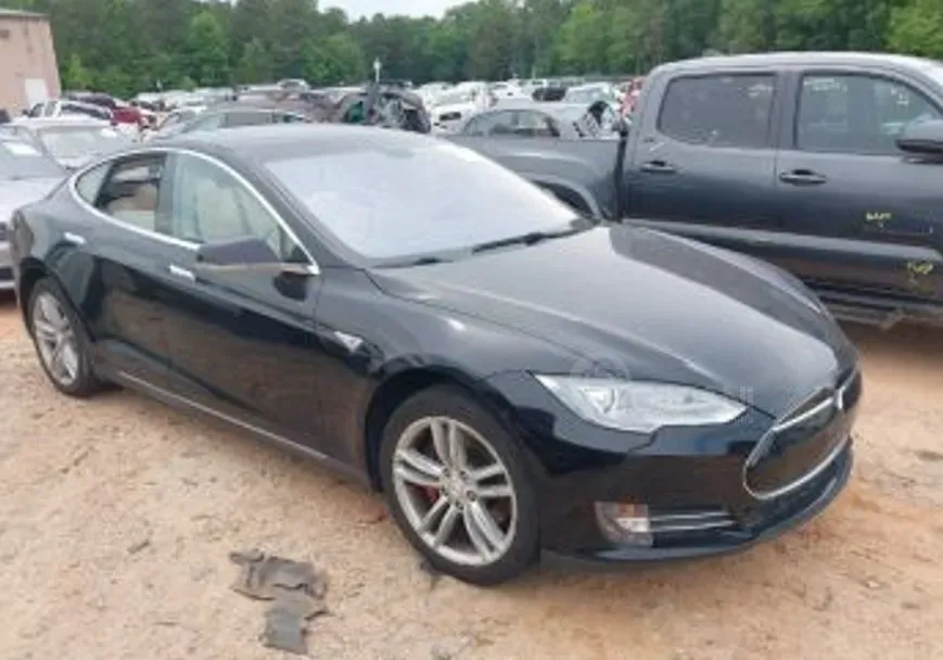 Tesla Model S 2014 Тбилиси - изображение 2