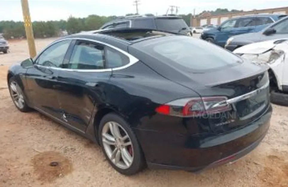 Tesla Model S 2014 Тбилиси - изображение 4