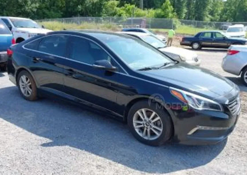 Hyundai Sonata 2015 თბილისი - photo 2