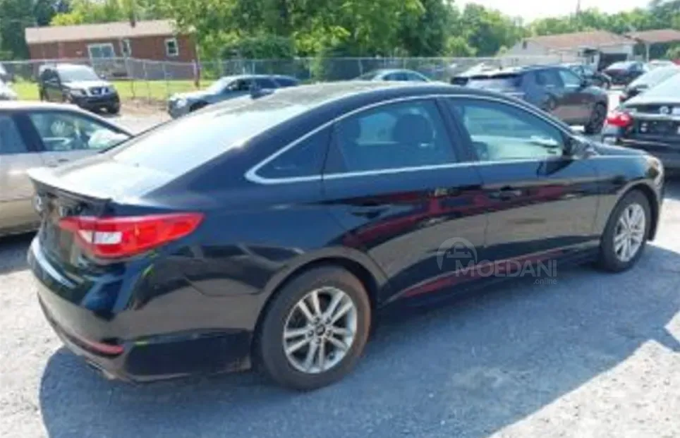 Hyundai Sonata 2015 თბილისი - photo 5