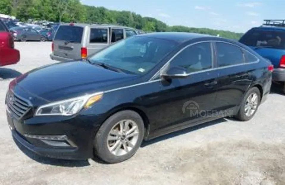 Hyundai Sonata 2015 თბილისი - photo 3