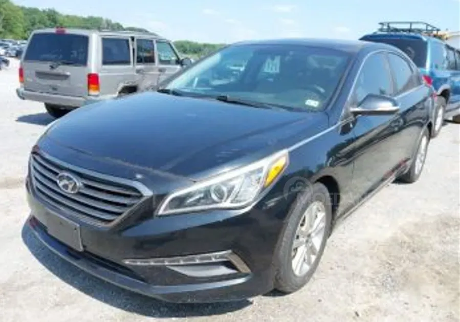 Hyundai Sonata 2015 თბილისი - photo 1