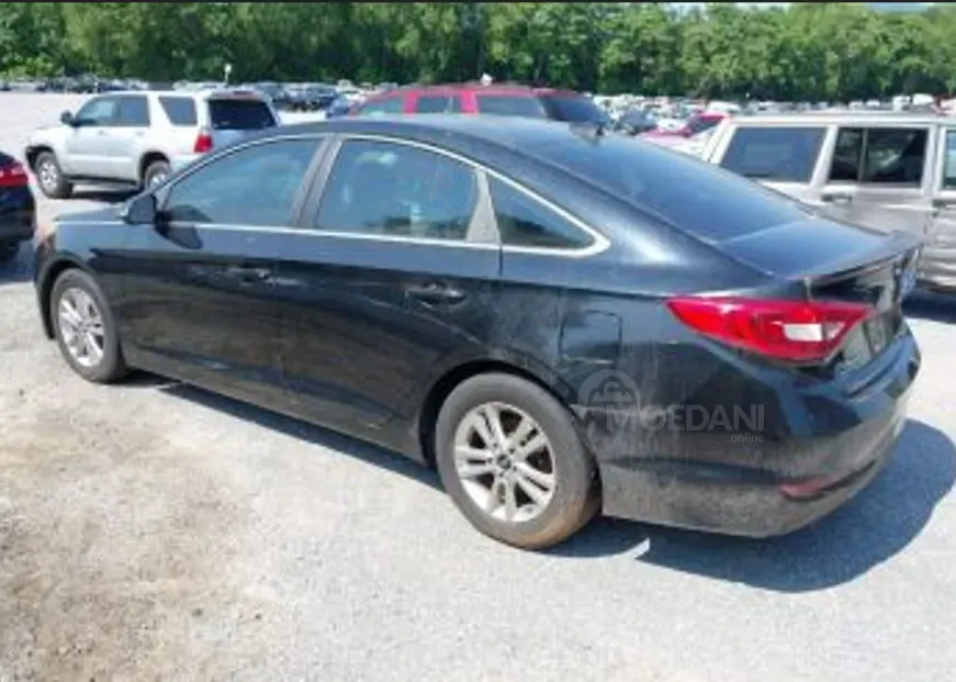 Hyundai Sonata 2015 თბილისი - photo 4