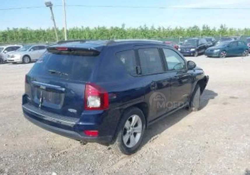 Jeep Compass 2015 თბილისი - photo 5