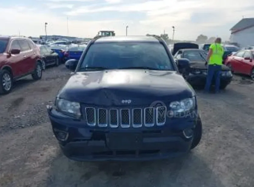 Jeep Compass 2015 თბილისი - photo 1