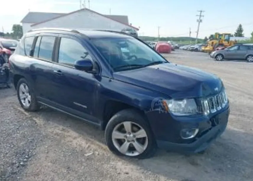 Jeep Compass 2015 თბილისი - photo 2