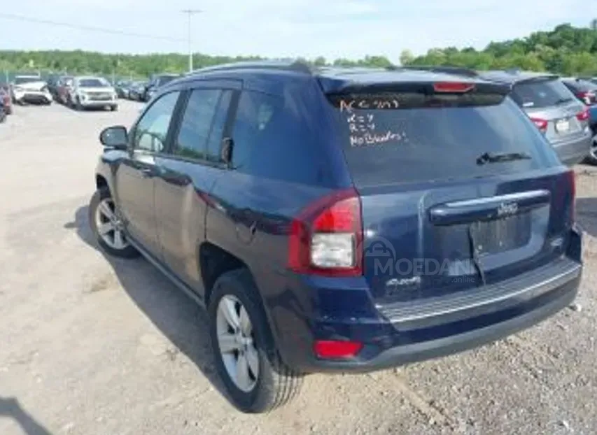 Jeep Compass 2015 თბილისი - photo 4