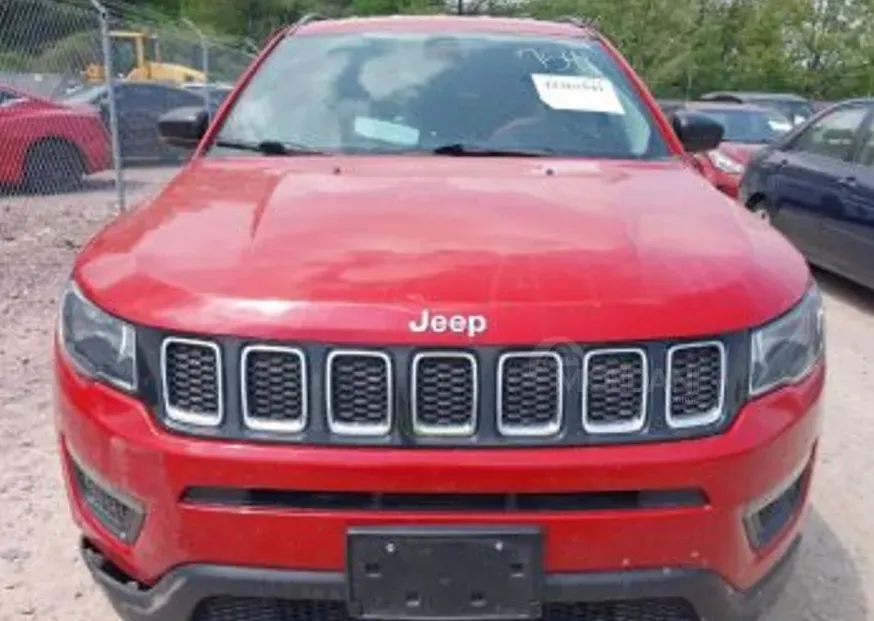 Jeep Compass 2021 თბილისი - photo 1