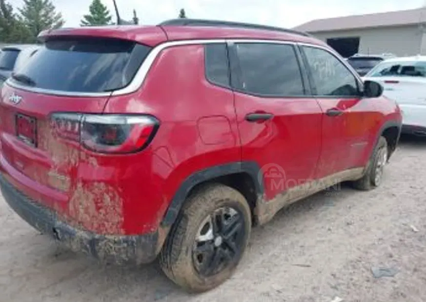 Jeep Compass 2021 თბილისი - photo 3