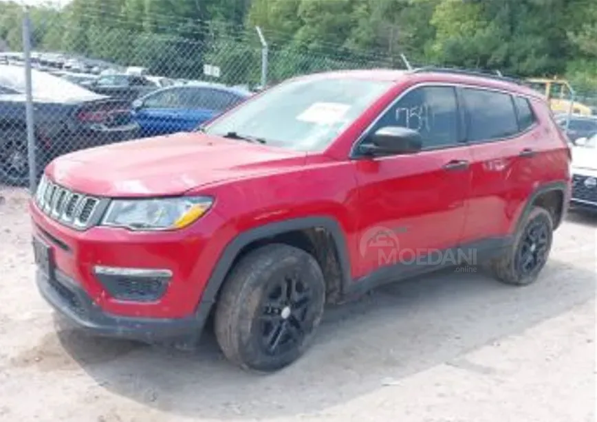 Jeep Compass 2021 თბილისი - photo 4