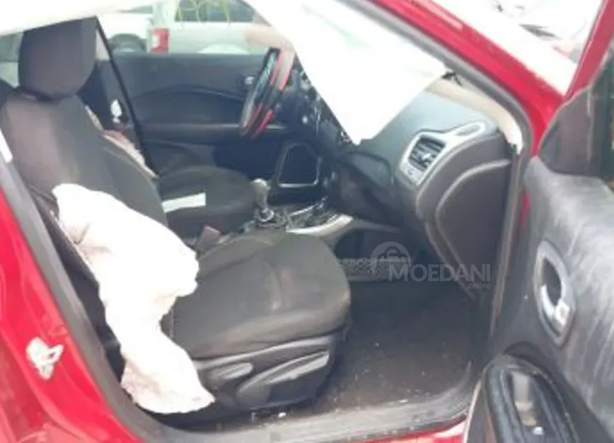 Jeep Compass 2021 თბილისი - photo 6