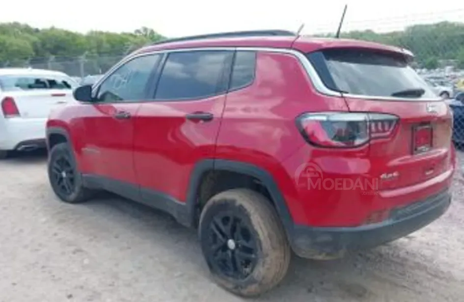 Jeep Compass 2021 თბილისი - photo 2