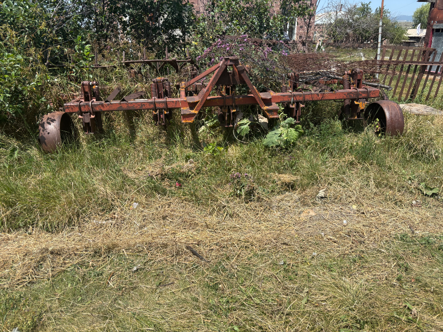 Продам трактор Дт-7 Ахалкалаки - изображение 3