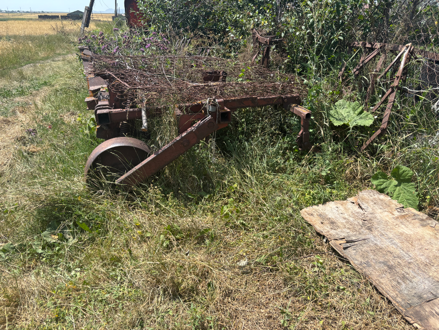 Продам трактор Дт-7 Ахалкалаки - изображение 5