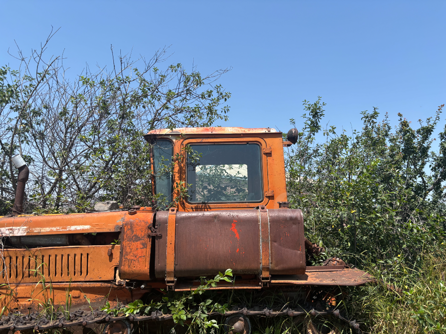 Продам трактор Дт-7 Ахалкалаки - изображение 2