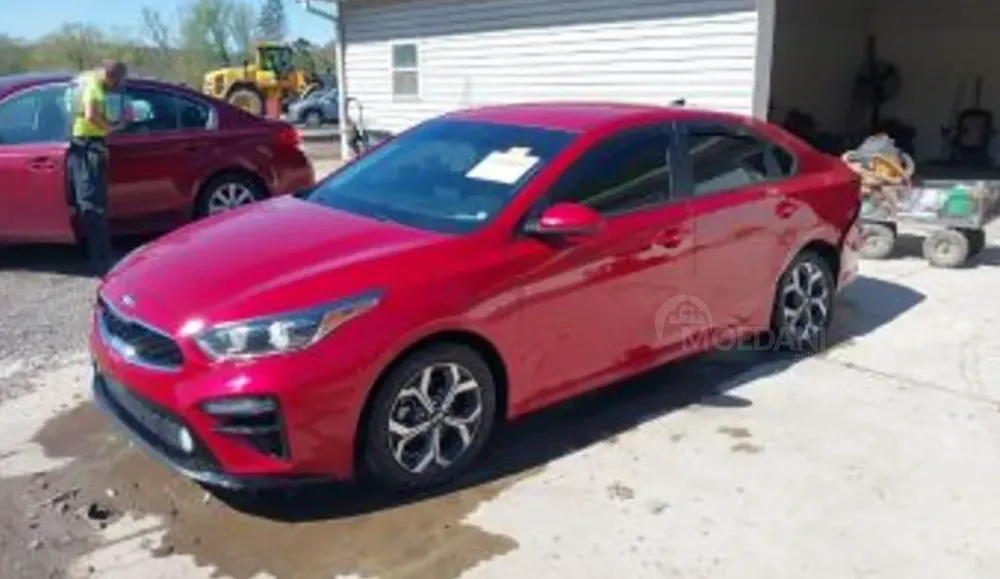 Kia Forte 2021 Tbilisi - photo 3