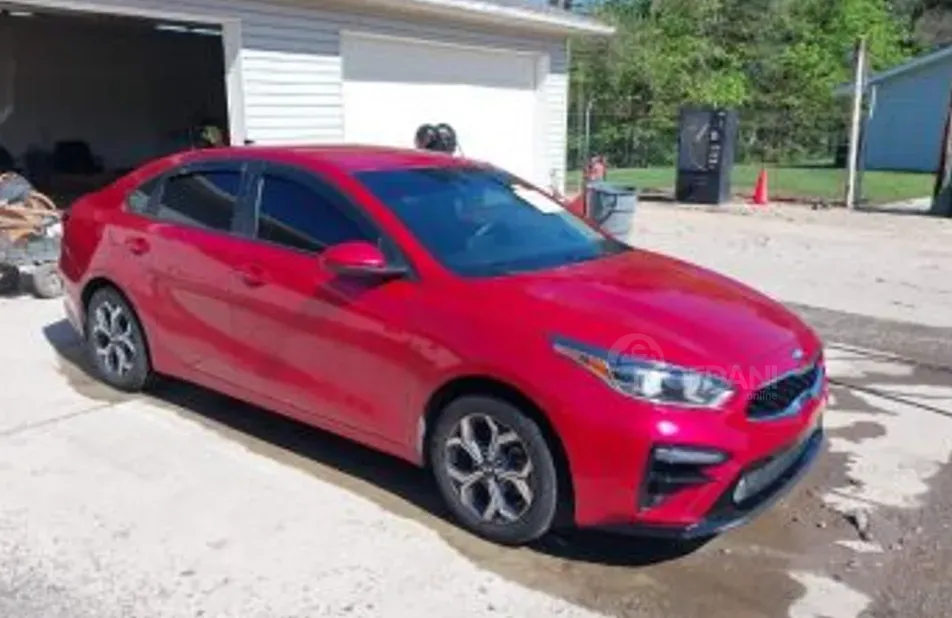 Kia Forte 2021 Tbilisi - photo 2