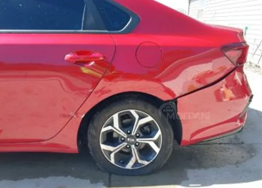 Kia Forte 2021 Tbilisi - photo 6