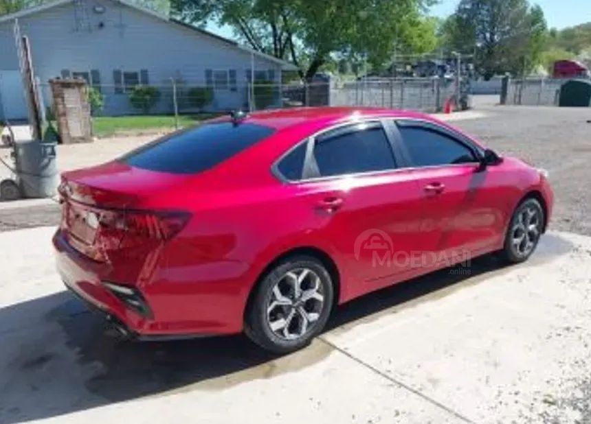 Kia Forte 2021 Tbilisi - photo 5
