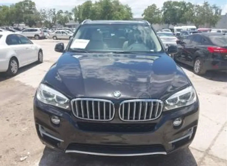 BMW X5 2015 თბილისი - photo 1