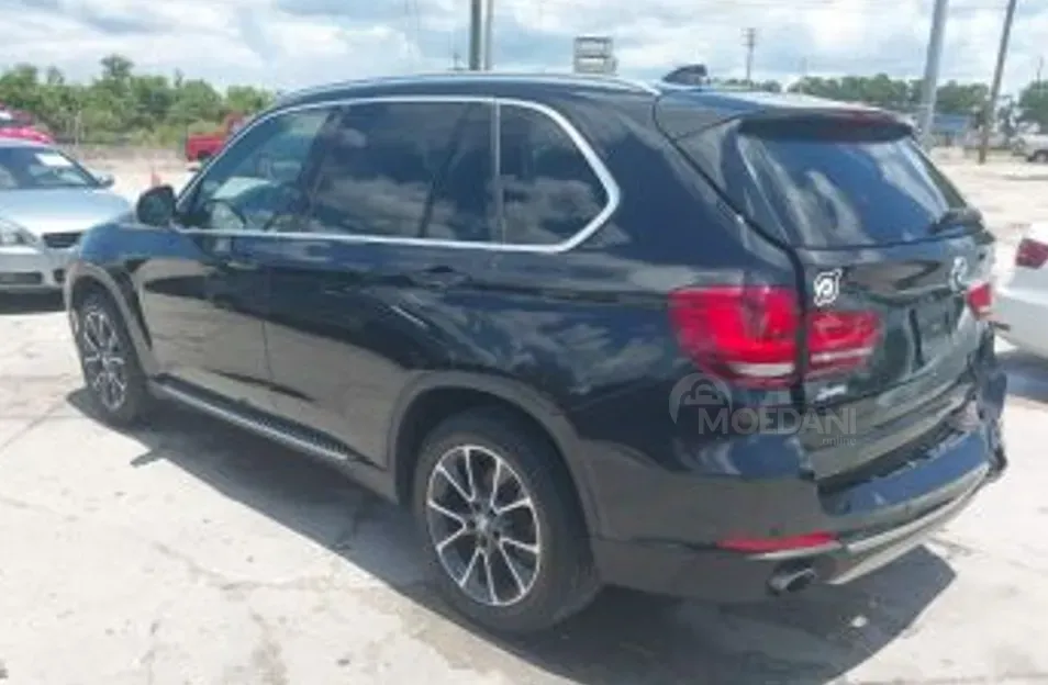 BMW X5 2015 თბილისი - photo 3