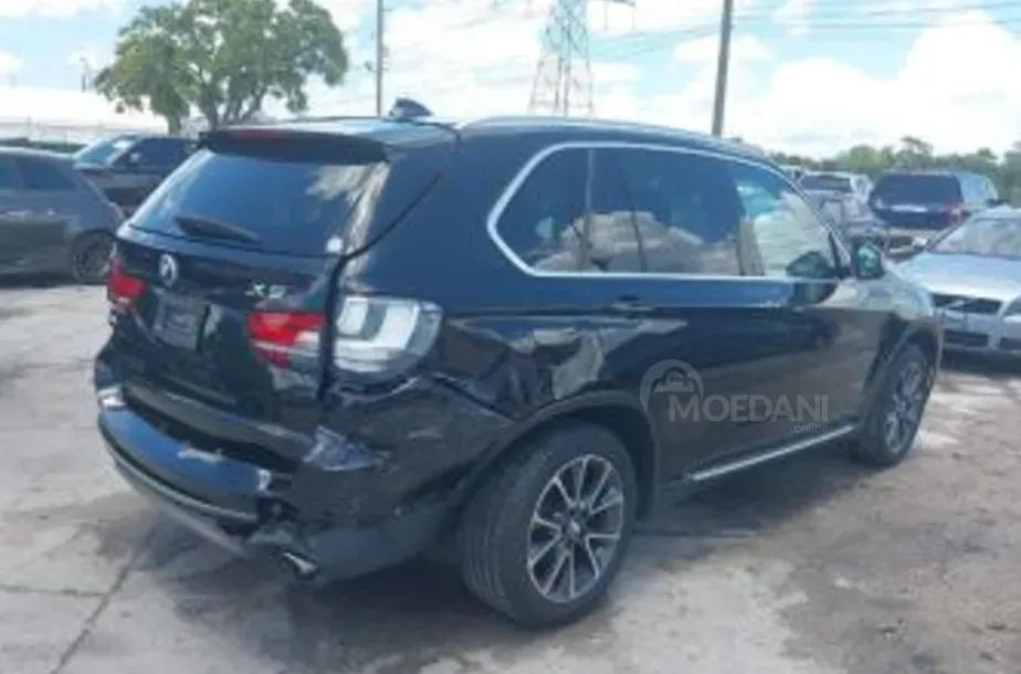 BMW X5 2015 თბილისი - photo 2