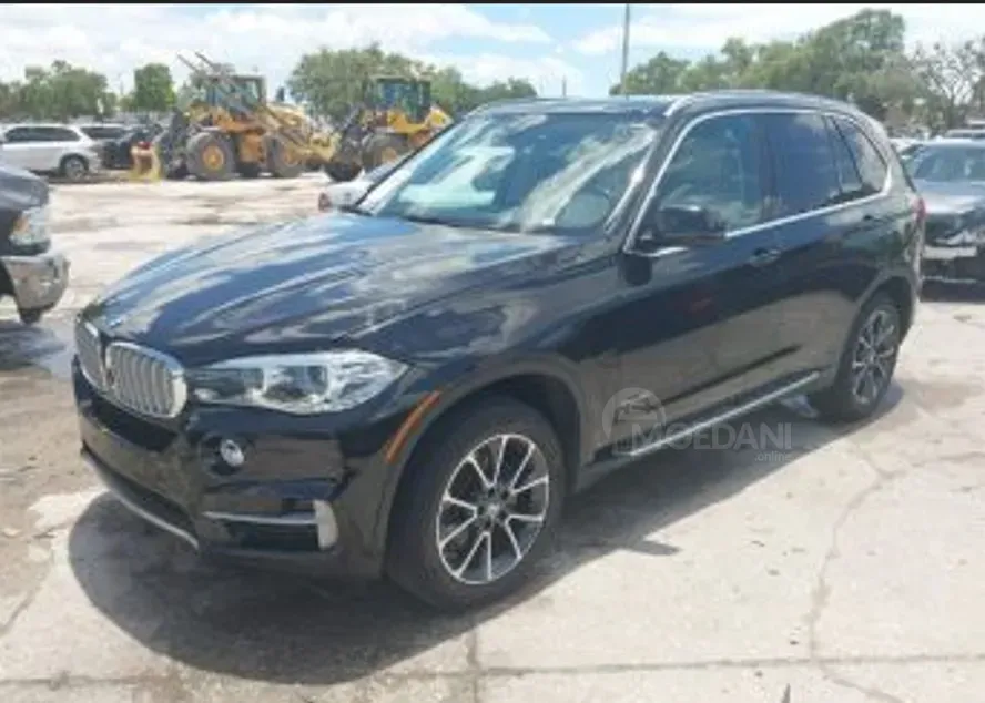 BMW X5 2015 თბილისი - photo 4