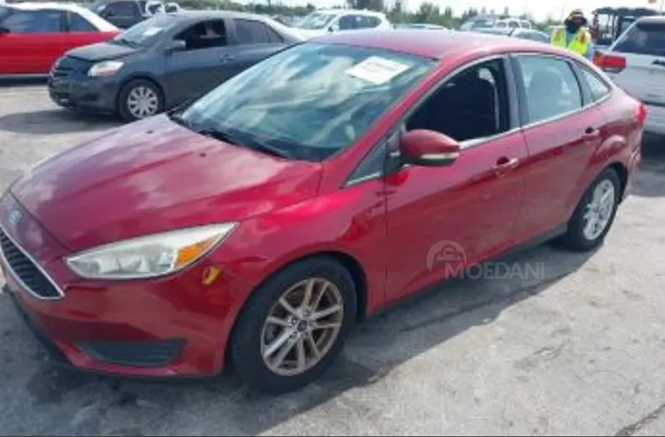 Ford Focus 2L 2017 Тбилиси - изображение 1