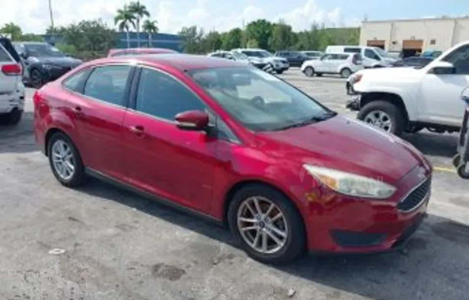 Ford Focus 2L 2017 Тбилиси - изображение 4