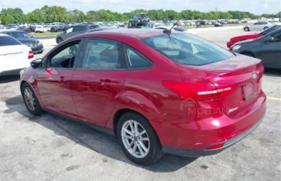 Ford Focus 2L 2017 Тбилиси - изображение 2