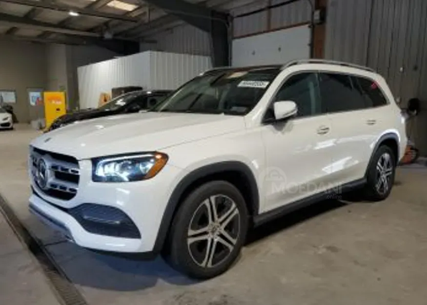 Mercedes GLS 3L 2022 თბილისი - photo 3