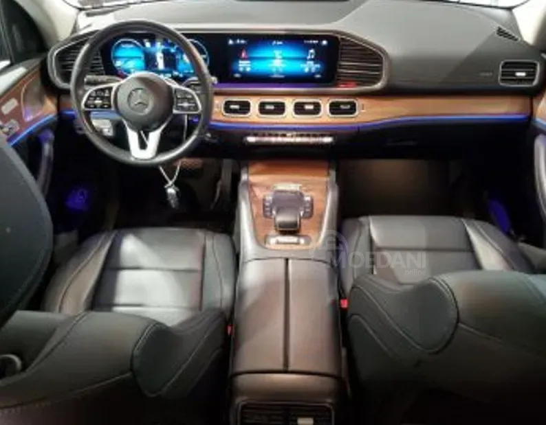Mercedes GLS 3L 2022 თბილისი - photo 5