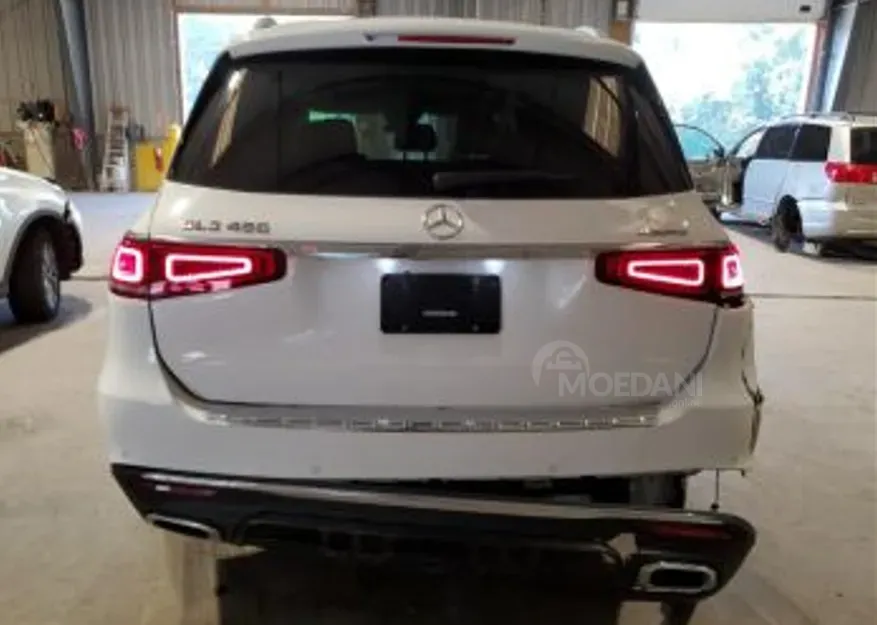 Mercedes GLS 3L 2022 თბილისი - photo 4