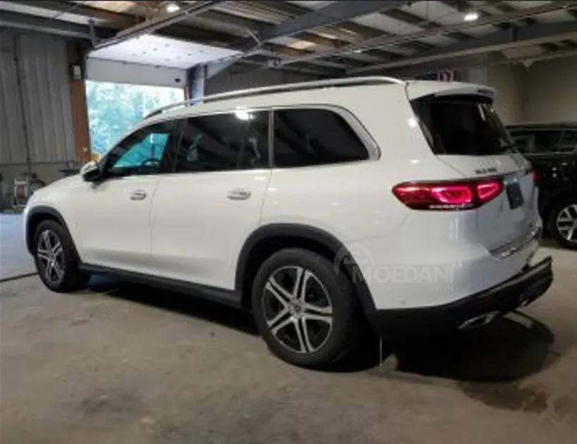 Mercedes GLS 3L 2022 თბილისი - photo 6