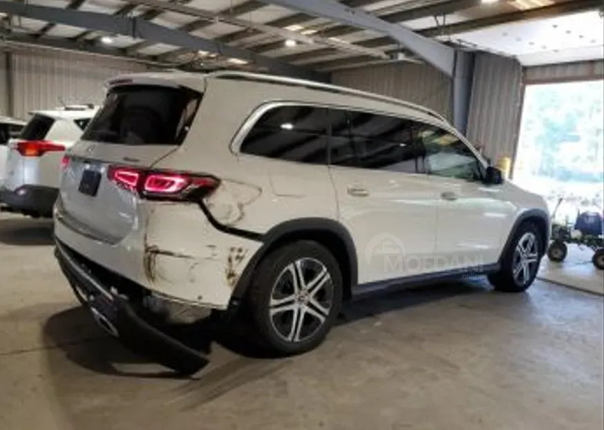 Mercedes GLS 3L 2022 თბილისი - photo 7