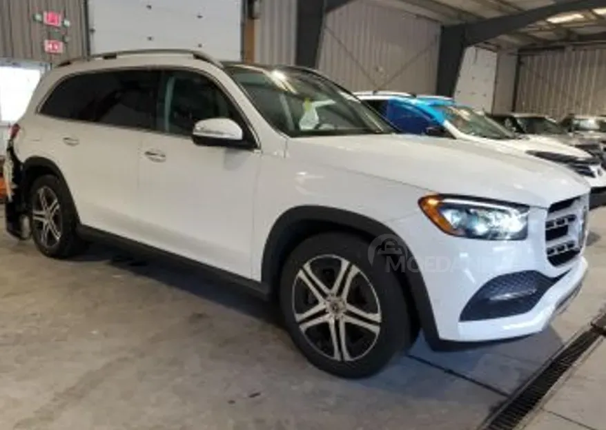 Mercedes GLS 3L 2022 თბილისი - photo 2