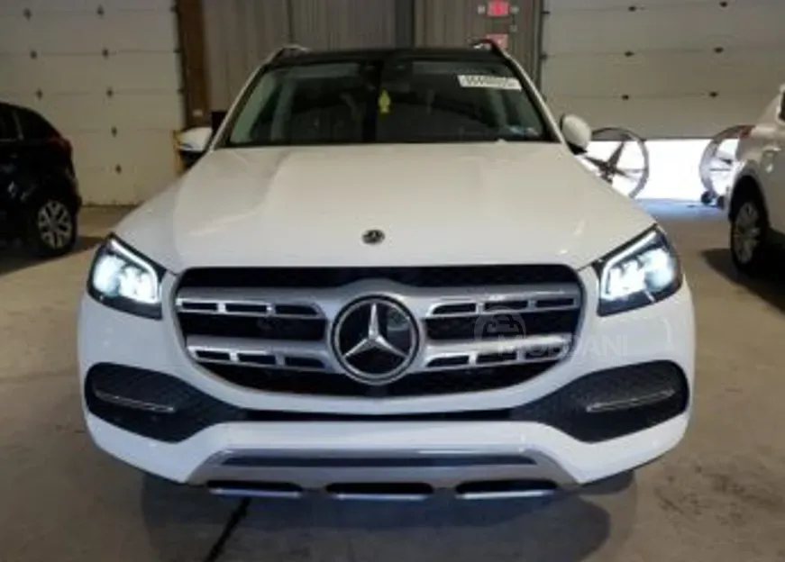 Mercedes GLS 3L 2022 თბილისი - photo 1